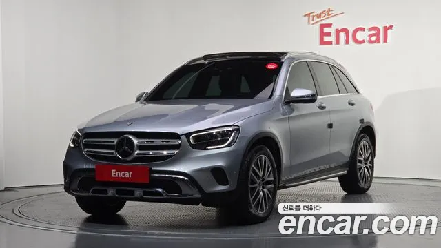 Mercedes-Benz GLC- X253 GLC220 d 4MATIC