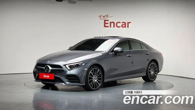 Mercedes-Benz CLS- C257 CLS450 4MATIC AMG Line