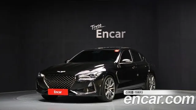 Genesis G70 2.0T