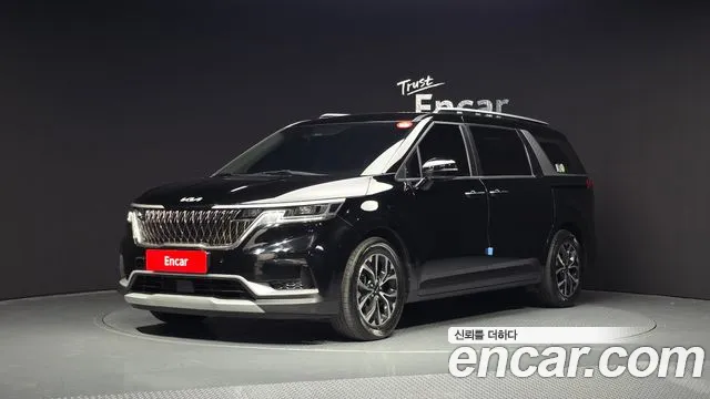 Kia Carnival 4 9 Prestige