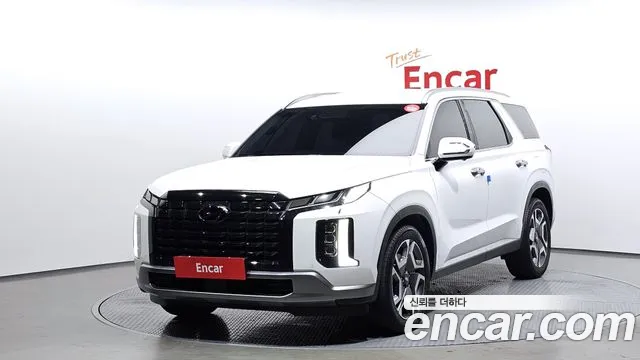 Hyundai The New Palisade Diesel 2.2 2WD