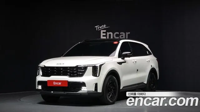 Kia The New Sorento 4 HEV 1.6 2WD