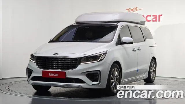 Kia The New Carnival 7