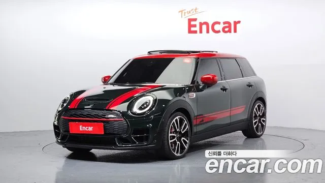MINI Cooper S Clubman JCW 2