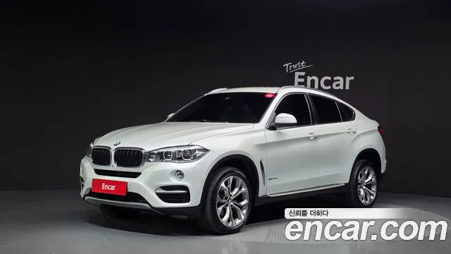 BMW X6 (F16) xDrive 30d