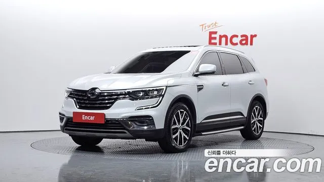Renault Korea The New QM6 2.0 GDe RE Signature 2WD