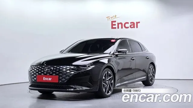 Hyundai The New Grandeur IG 3.3 Exclusive