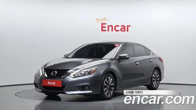 Nissan 2.5 L33