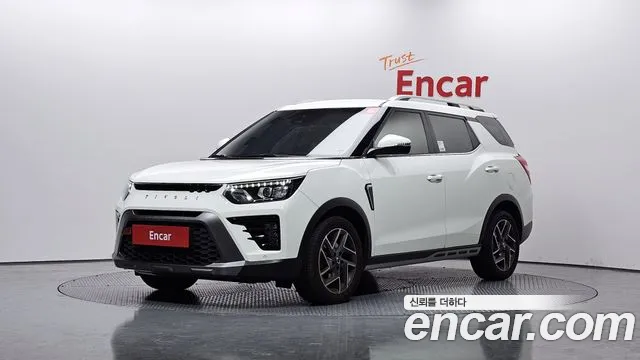 KG Mobility(SsangYong) The New Tivoli 1.5 2WD A7