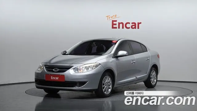 Renault Korea SM3 SE