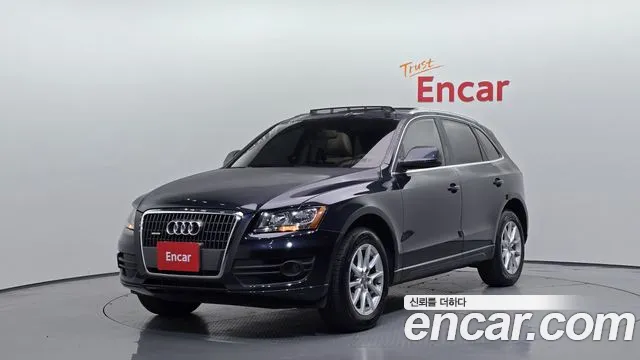 Audi Q5 2.0 TFSI 8R