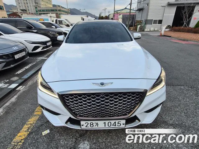 Genesis G80 3.3 GDI AWD