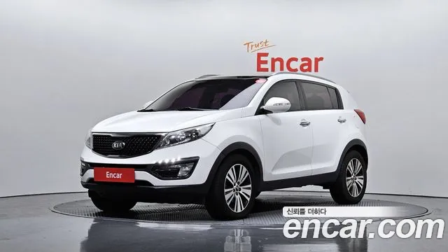 Kia The New Sportage R Diesel 2WD Prestige