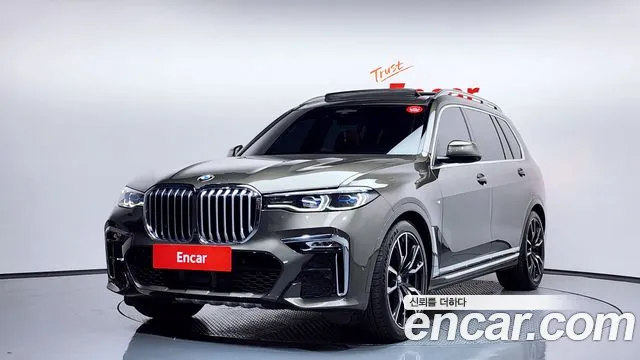 BMW X7 (G07) xDrive 40i M 6