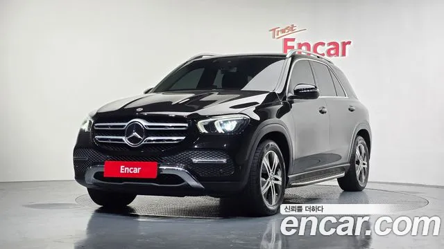 Mercedes-Benz GLE- W167 GLE300d 4MATIC