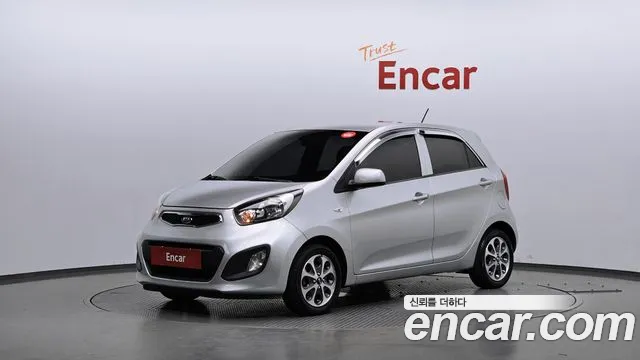 Kia All New