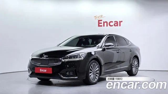 Kia All New K7 3.0 GDI Noblesse