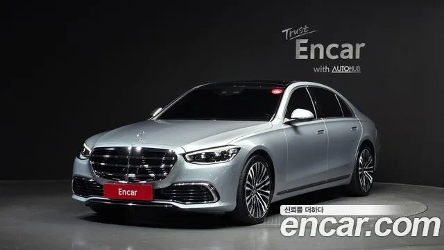 Mercedes-Benz S- W223 S580L 4MATIC