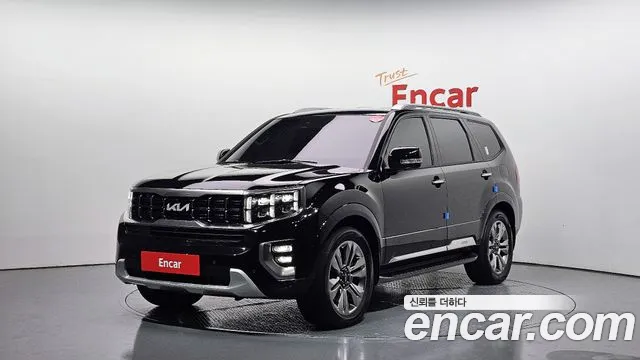 Kia Mohave Diesel 3.0 4WD 5