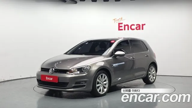 Volkswagen Golf 7 1.6 TDI