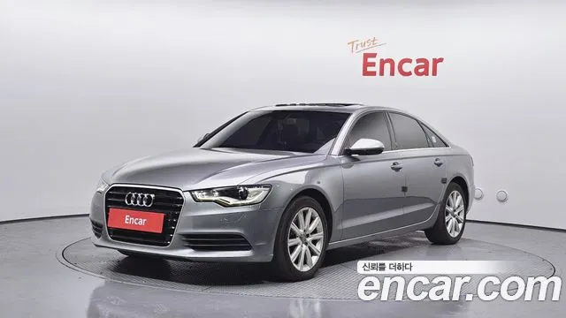 Audi A6 3.0 TDI C7