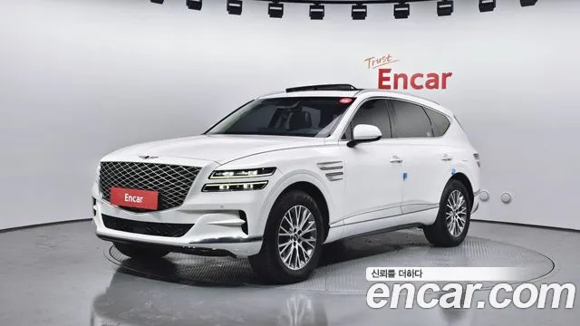 Genesis GV80 3.0 Diesel AWD