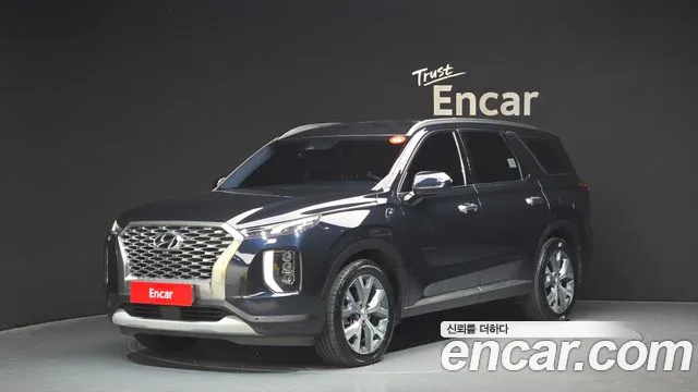 Hyundai Palisade Diesel 2.2 4WD Prestige
