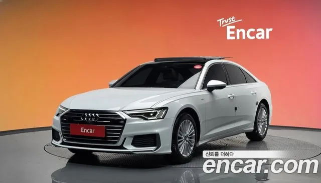 Audi A6 (C8) 45 TFSI Premium