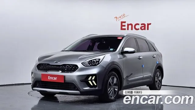 Kia The New Niro 1.6 HEV Prestige