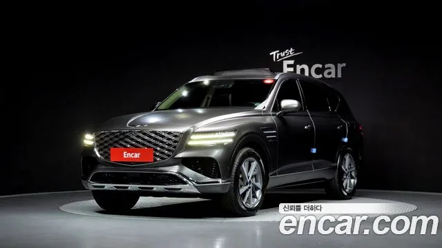 Genesis GV80 2.5T Gasoline 2WD