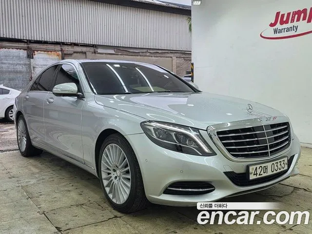 Mercedes-Benz S- W222 S350 d 4MATIC
