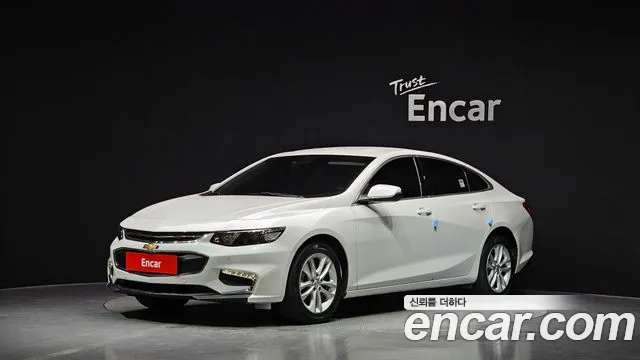 Chevrolet(GM) All New Malibu 1.5 Turbo LT