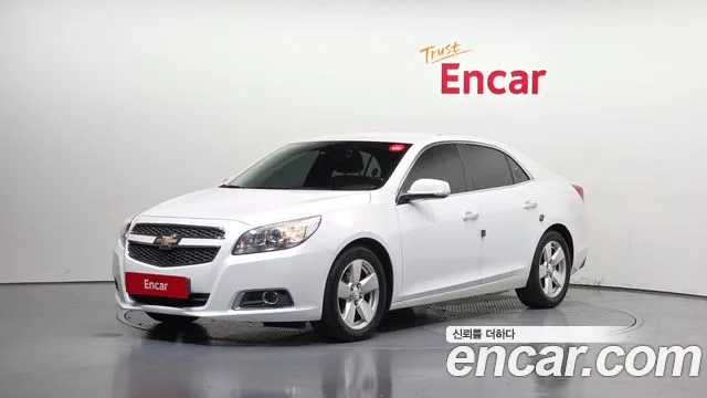 Chevrolet(GM) Malibu 2.0 LTZ