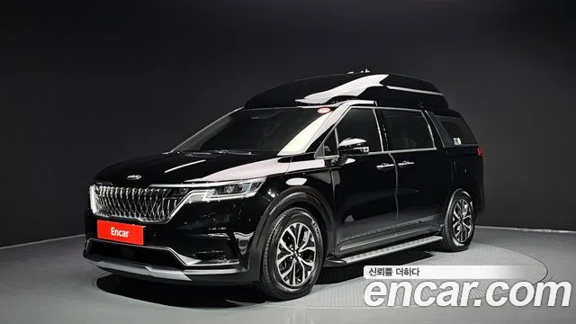Kia Carnival 4 9