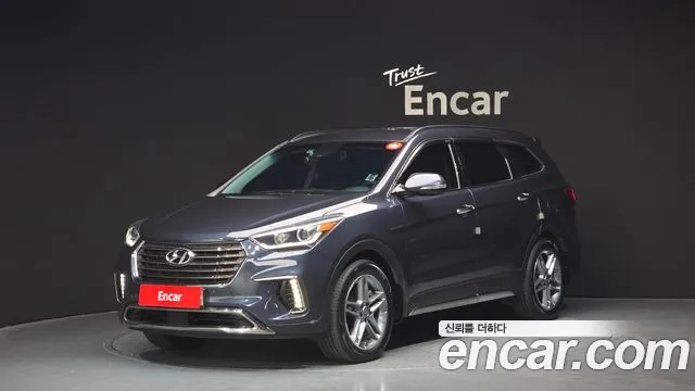 Hyundai The New Gasoline 3.3 2WD Exclusive