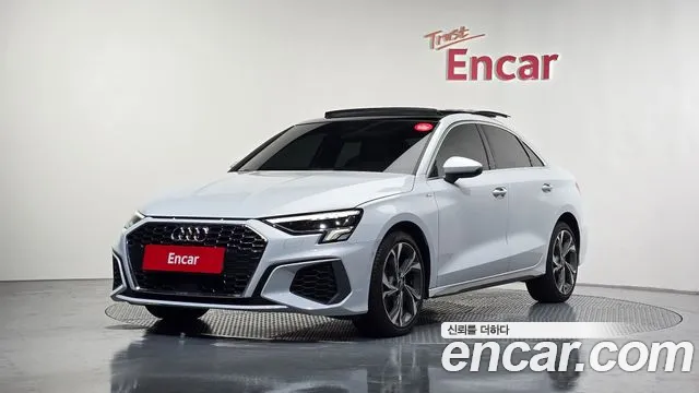 Audi A3 (8Y) 40 TFSI Premium