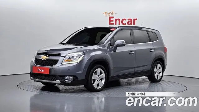 Chevrolet(GM) 1.6 Diesel LTZ