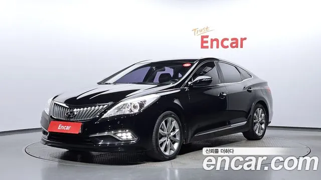 Hyundai Grandeur HG HG240