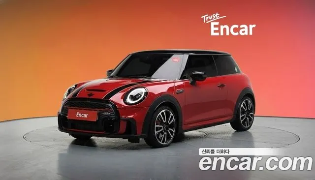 MINI Cooper S JCW 3