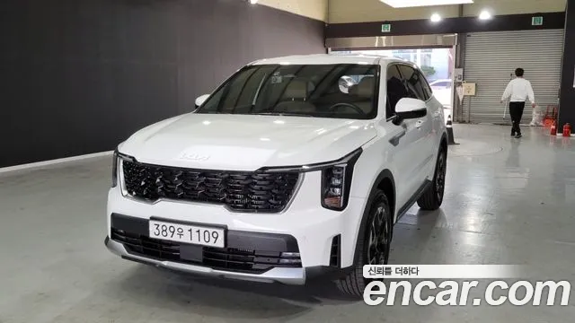Kia The New Sorento 4 Gasoline 2.5T 2WD Prestige