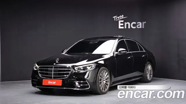 Mercedes-Benz S- W223 S500L 4MATIC