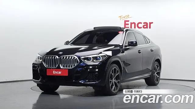 BMW X6 (G06) xDrive40i M