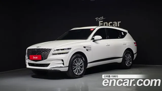 Genesis GV80 3.0 Diesel AWD