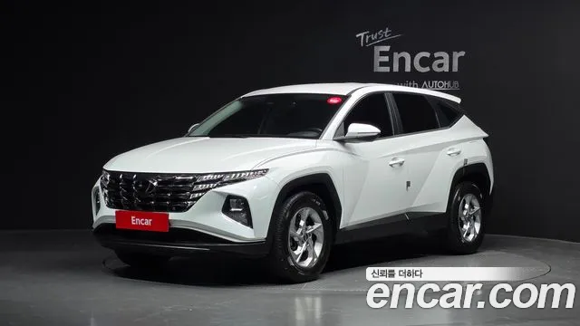 Hyundai Tucson (NX4) Gasoline 1.6 Turbo 2WD