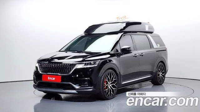 Kia Carnival 4 Gasoline 4
