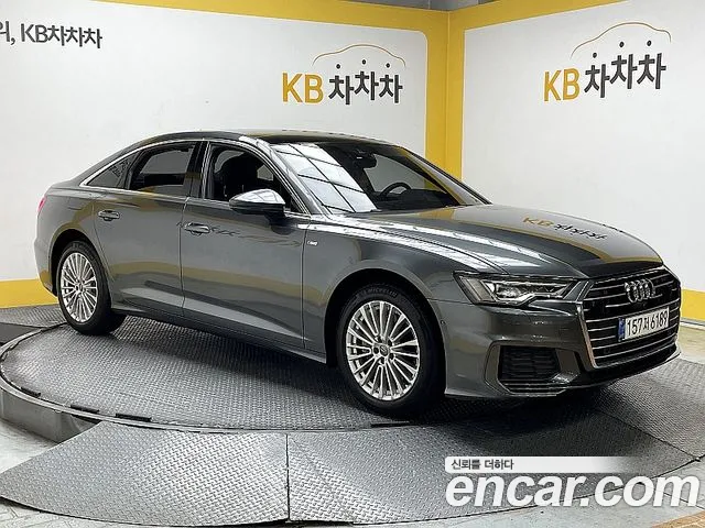 Audi A6 (C8) 45 TFSI Premium