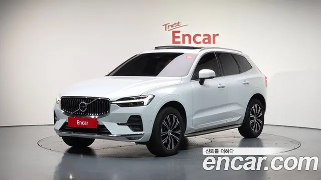 Volvo XC60 2 B5