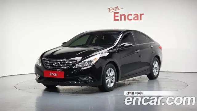 Hyundai YF Sonata Y20