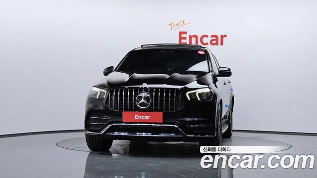 Mercedes-Benz GLE- W167 GLE400d 4MATIC