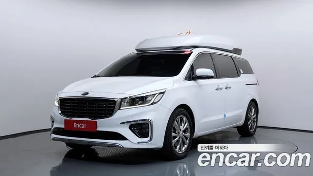 Kia The New Carnival 9 Noblesse